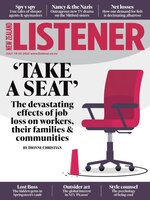 New Zealand Listener
